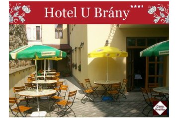 Tchéquie Hotel Uherský Brod, Extérieur